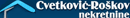 Cvetković - Roškov
