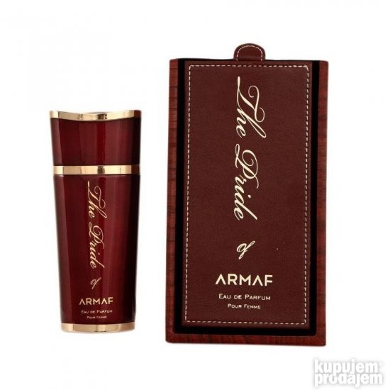 Armaf The Pride Of Armaf Pour Femme Edp 100ml Kupujemprodajem