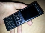 Sony Ericsson C905
