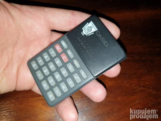 Digitron /Casio/ SL-150 Sumadija - KupujemProdajem