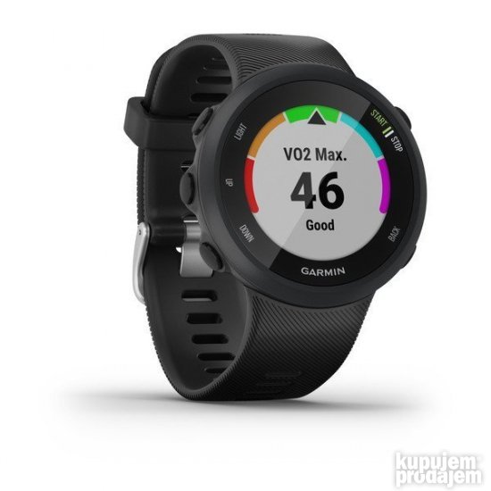 Garmin forerunner 45 black Clearance