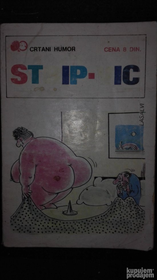 strip ic