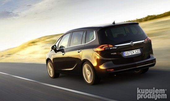 Automobili Delovi I Alati Opel Zafira Tourer 12 Amortizer Zadnjih Vrata Gepeka 27 12 Id Kupujemprodajem