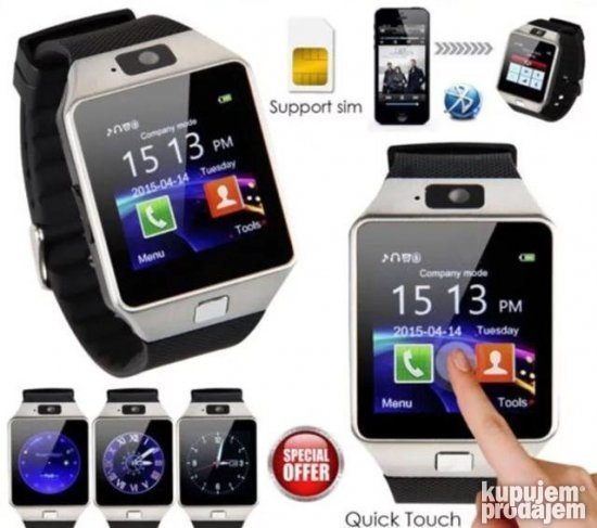 Smartwatch dz09 Clearance
