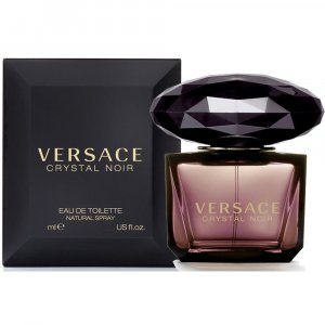 versace crystal noir edt