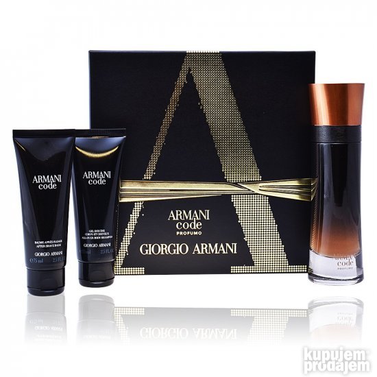 Armani code profumo kupujem prodajem Clearance