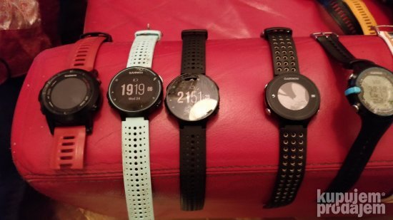 garmin fenix 5 kupujem prodajem