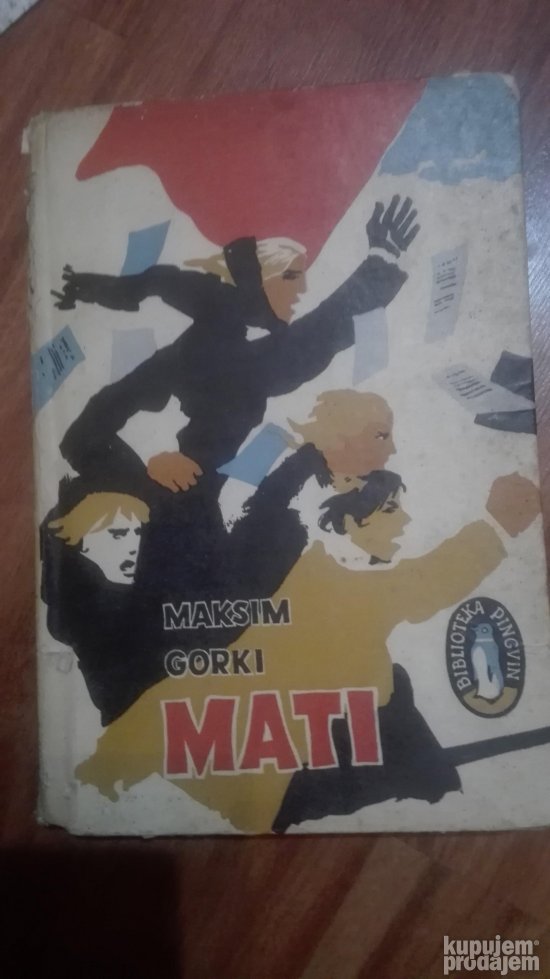 Get Maksim gorki mati Free HD