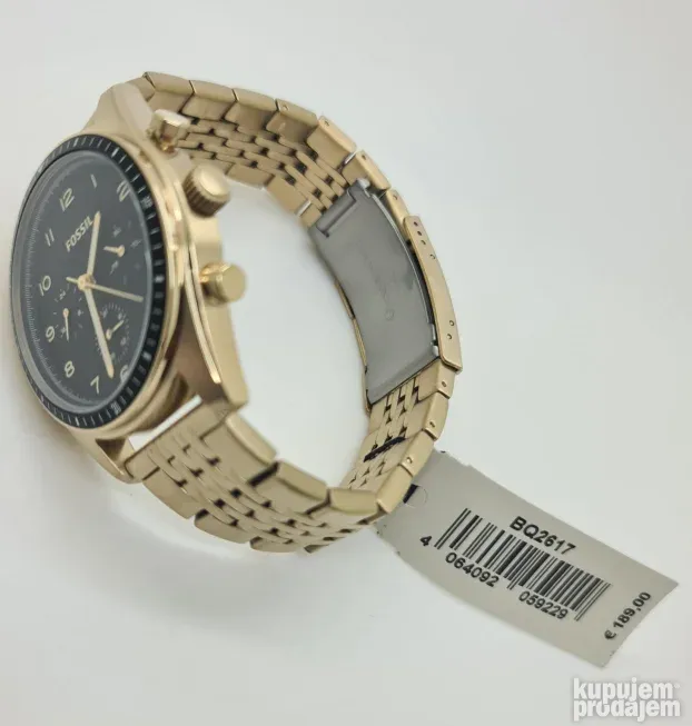 Fossil Multifunction BQ2617 , ORIGINAL 
