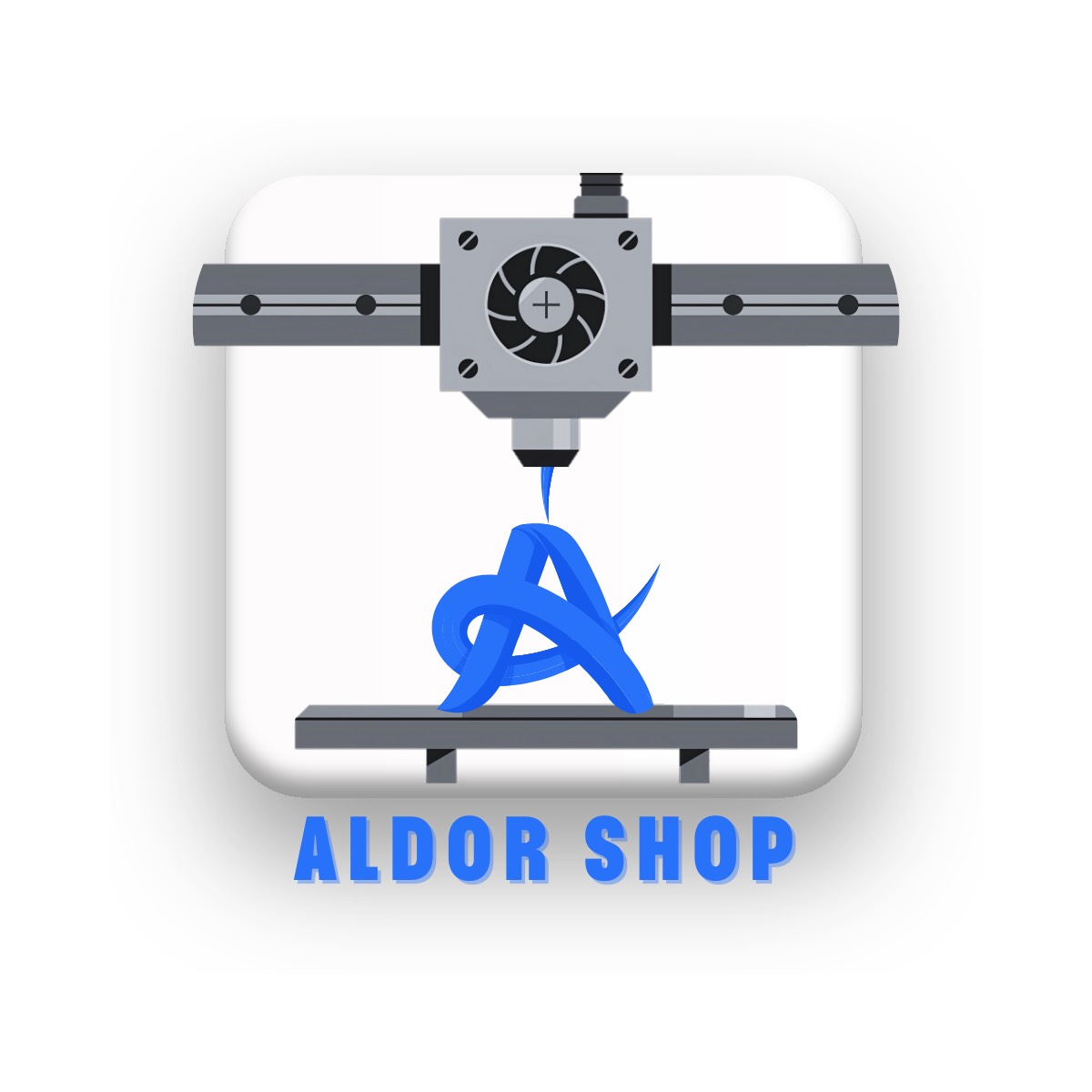 ALDOR SHOP! Najpovoljniji 3D Stampači i oprema.