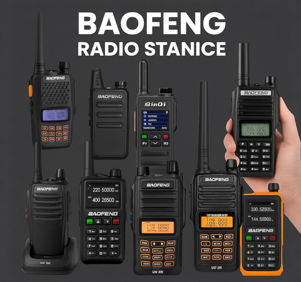 Veliki izbor radio stanica, posebne pogodnosti za firme!
