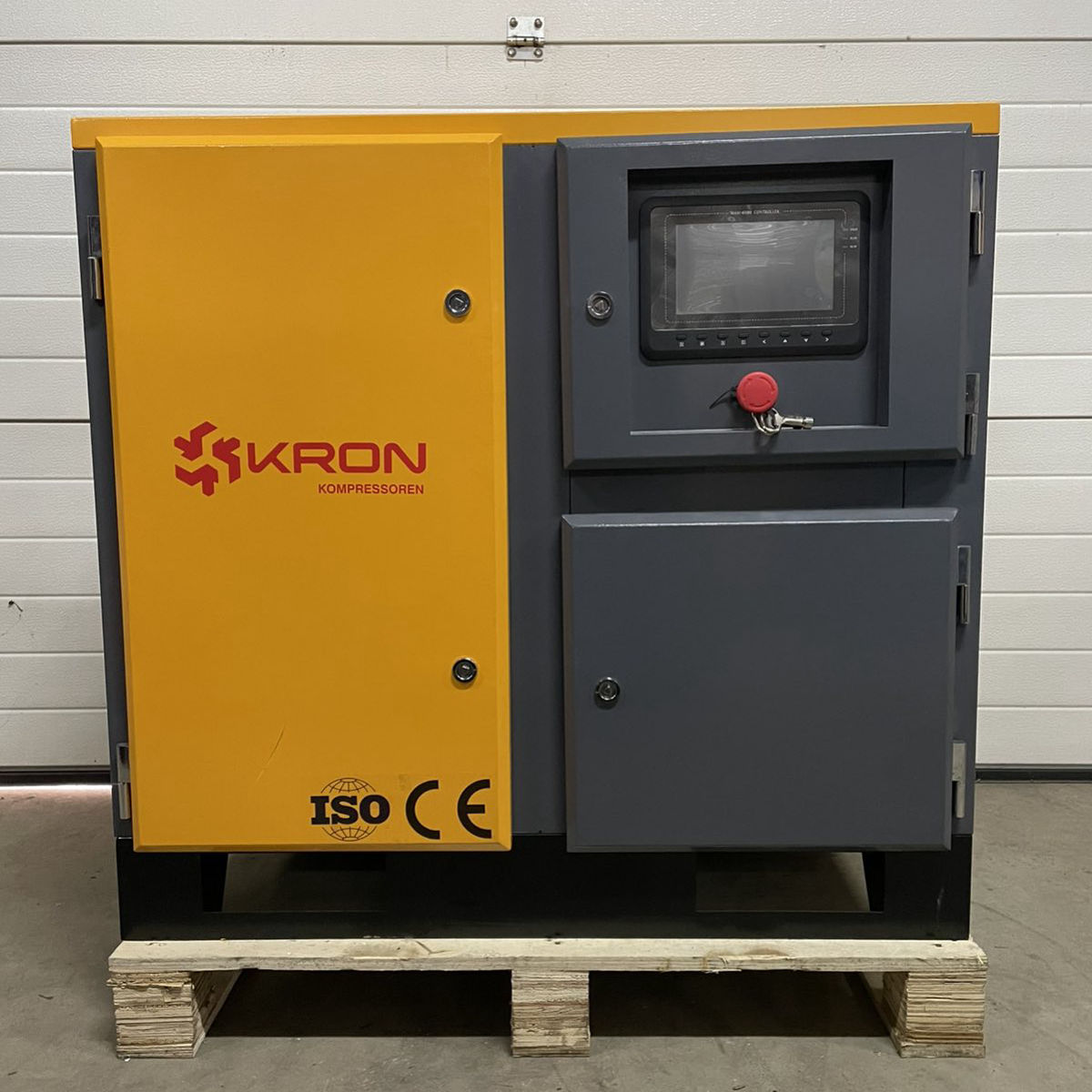 Kron Kompressoren vijačni (vijčani) kompresor 7,5kW