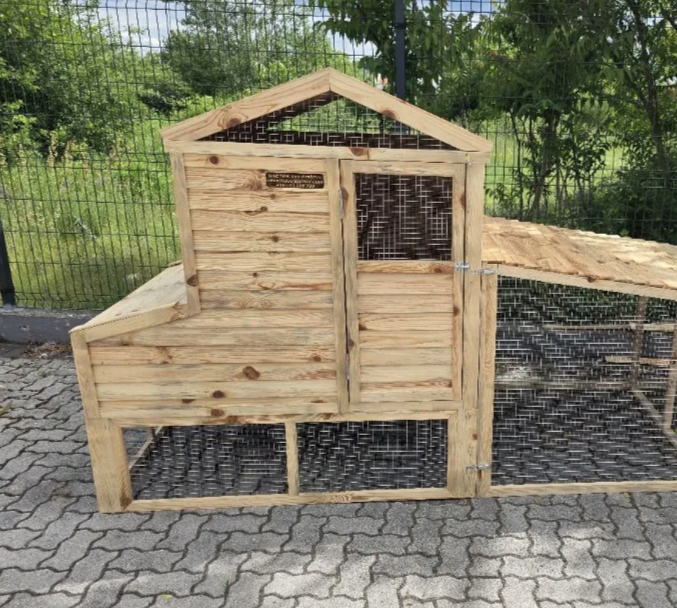 Kokošinjci kakve želite!