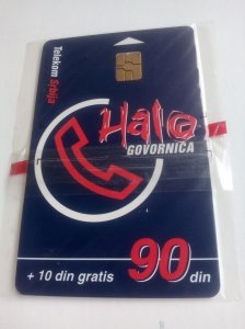 HALO kartica1