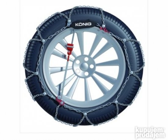 Lanci za Sneg Konig CL-10 102
