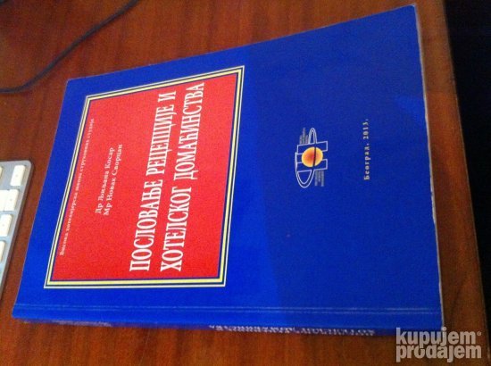 Poslovanje recepcije i hotelskog domacinstva Kosar