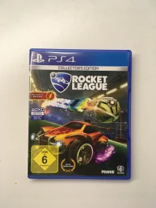 Rocket League Collector's Edition