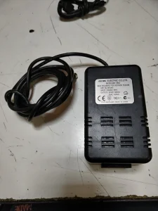 Adapter 24V/400mA br.83 ANOMA Model:AD-9943