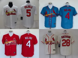 St. Louis Cardinals MLB Bejzbol dresovi
