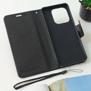 Futrola maska za Tecno spark 10 Mercury  crna