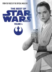 Star Wars: Best Of Star Wars Insider Vol. 4 Paperback