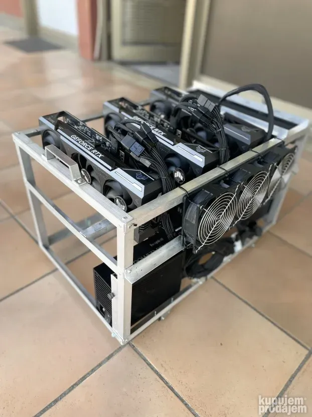 AI MACHINE LEARNING - Prodaja, servis i održavanje