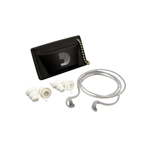 Planet Waves Pacato Full Frequency Earplugs PWPEP1