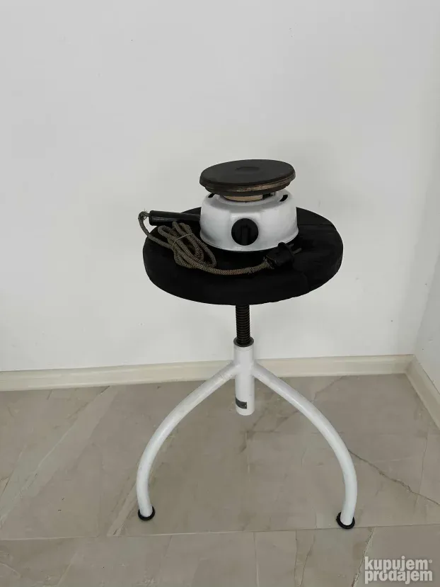 Vintage Medicinska stolica reso 1962