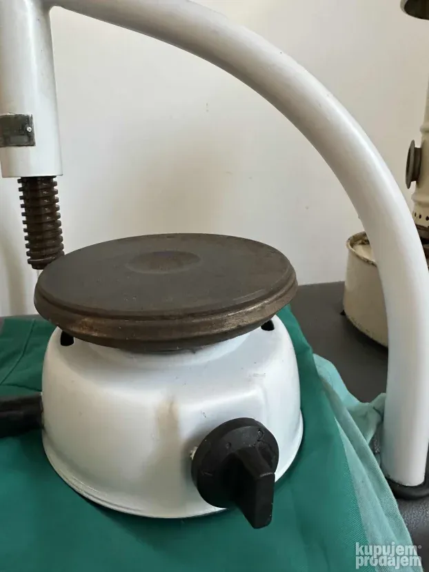Vintage Medicinska stolica reso 1962