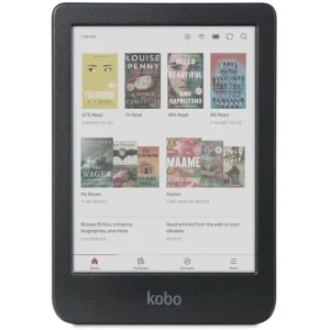 KOBO Clara Colour 6" 16GB Black