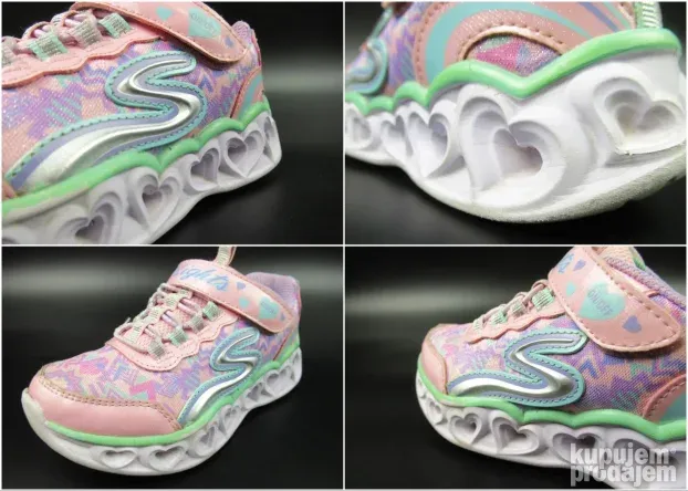 Skechers patikice lights P5859