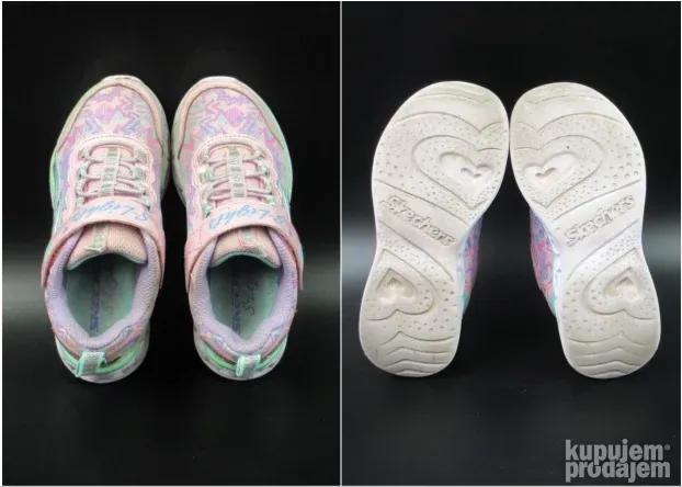 Skechers patikice lights P5859