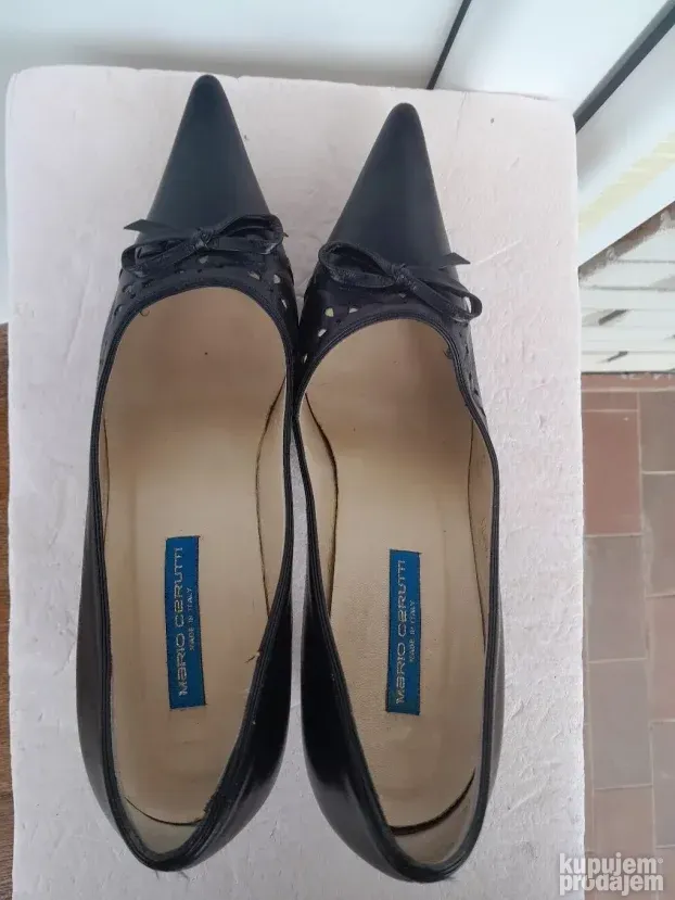MARIO CERUTTI, made in Italy, original