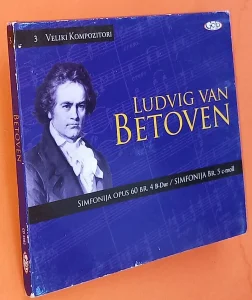 Veliki kompozitori 3 Ludvig Van Betoven
