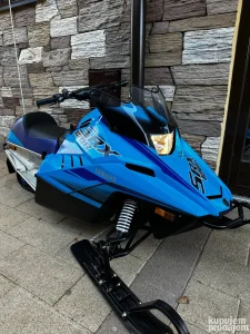 Motorne sanke Yamaha SRX 120 R