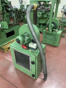 Industrijski usisivač sa filterom