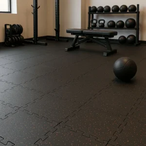 Gumeni pod za teretane