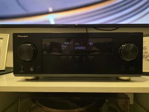 Pioneer VSX-930-K/150W/7.2/Wi-Fi/Bluetooth/USB/Atmos