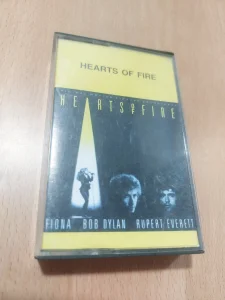 Various – Hearts Of Fire (Sundtrack) (1987)
