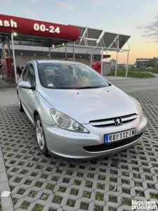 Peugeot 307