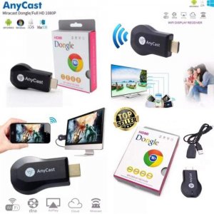 chromecast  miracas Anycast HDMI Dongle Wifi Display Receive