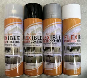 Flexi sprej Tečna guma u spreju 700ml Bela siva crna providn