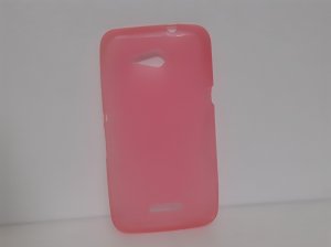 Akcija 100 din! Futrola za Sony Xperia E4g leđa OM - roza