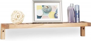 Zidna Polica od bambusa - osteceno