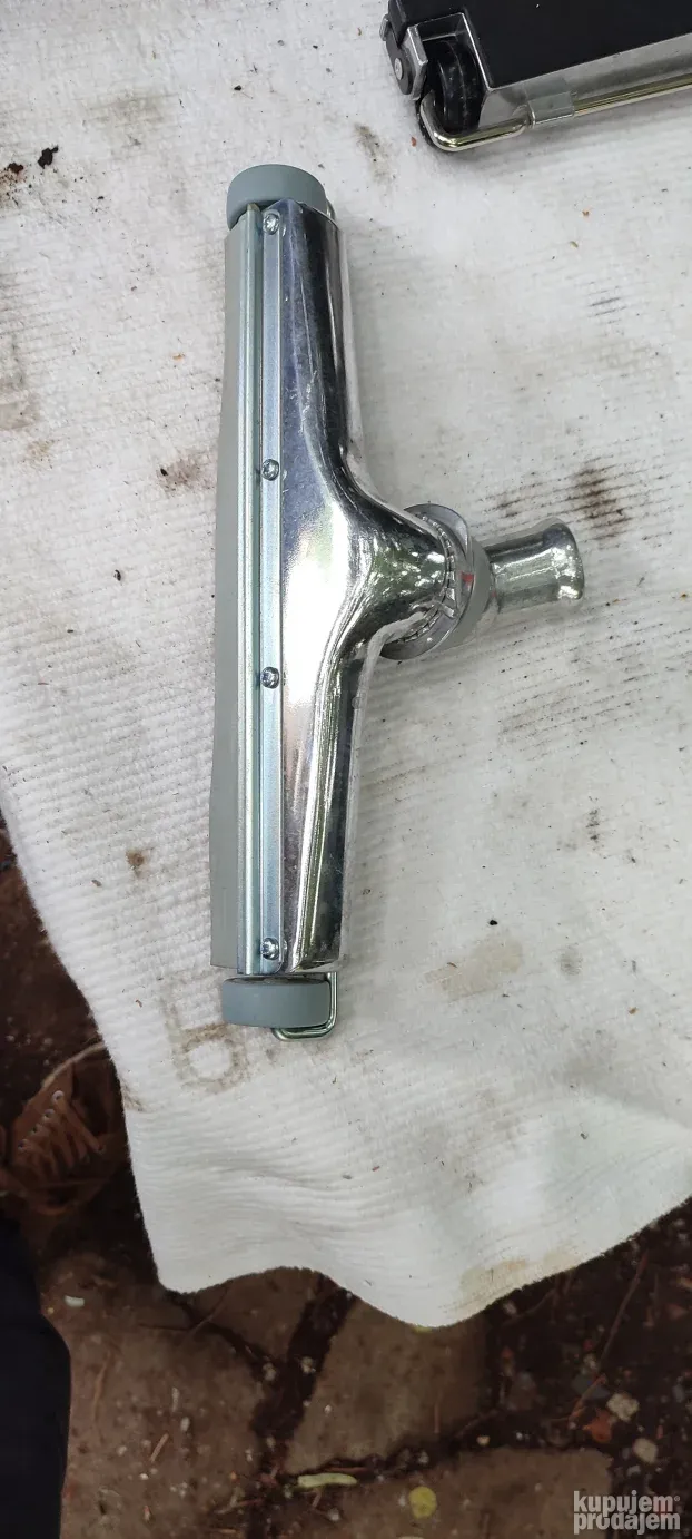 siroka papuca profi metalna od usisivaca profesionalnog