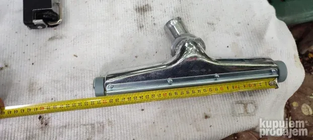 siroka papuca profi metalna od usisivaca profesionalnog