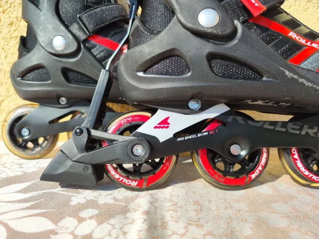 Rollerblade Macroblade 84 abt br.39