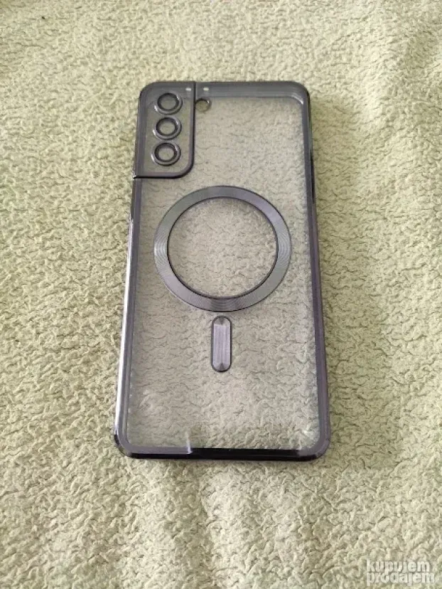 Samsung S22 Pro Megasafe Wireless charge Magnetic case CRNA