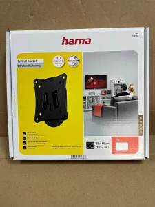 HAMA Zidni Slim Nosač za MONITOR - TV 10" - 26"  NOVO