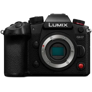 Panasonic Lumix GH7 - PCFOTO